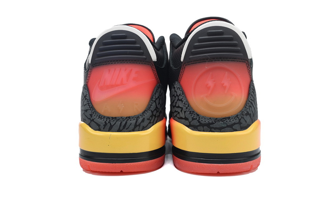  J Balvin  Air Jordan 3 FN0344-001