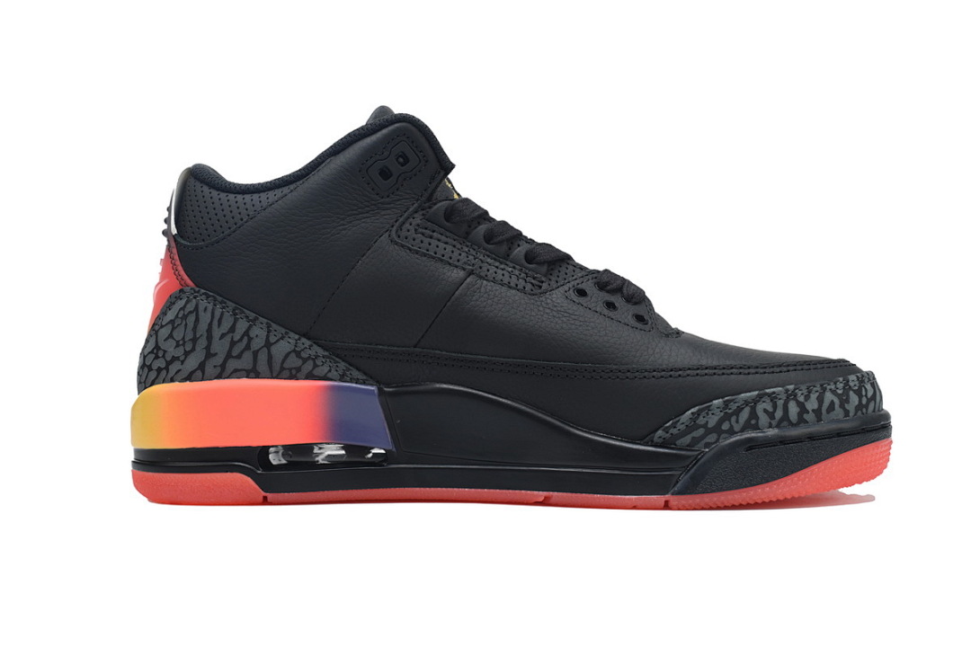  J Balvin  Air Jordan 3 FN0344-001