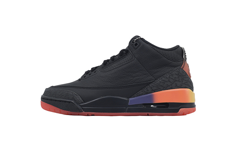  J Balvin  Air Jordan 3 FN0344-001