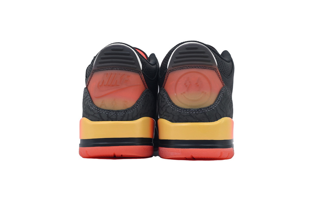  J Balvin  Air Jordan 3 FN0344-001