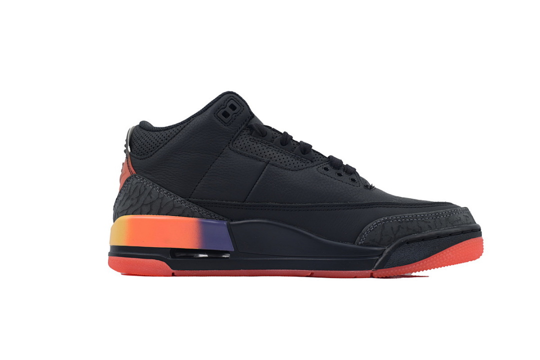  J Balvin  Air Jordan 3 FN0344-001
