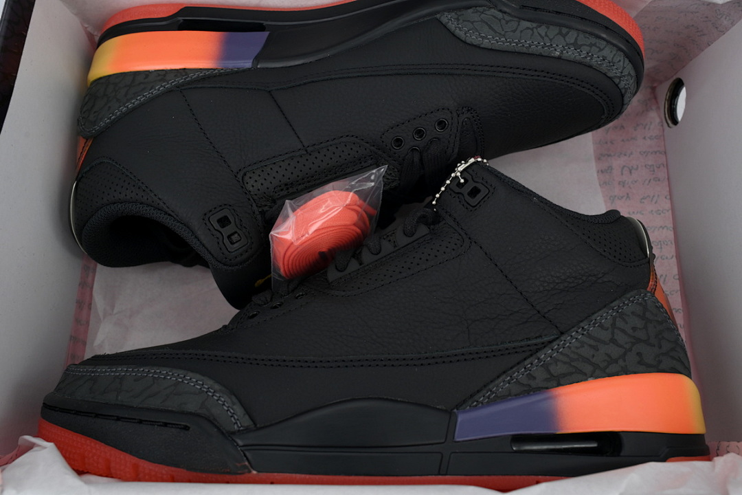  J Balvin  Air Jordan 3 FN0344-001