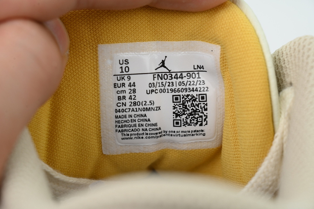 J Balvin x Air Jordan 3 Rainbow FN0344-901