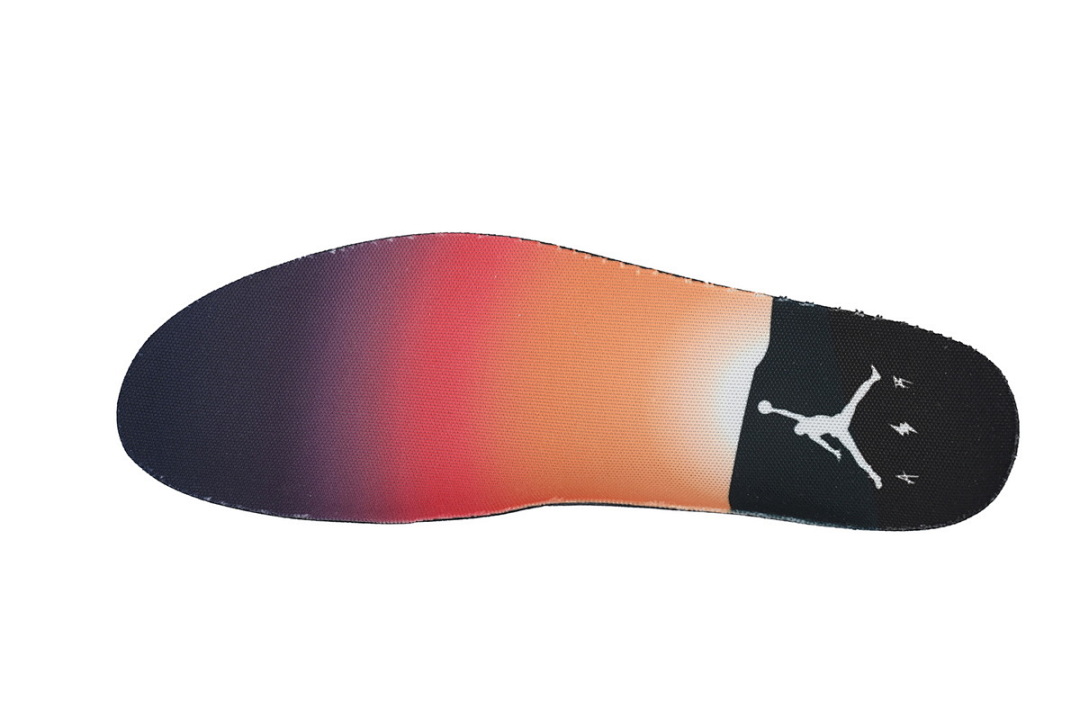 Balvin  Air Jordan 3 Sunset FN0344-901