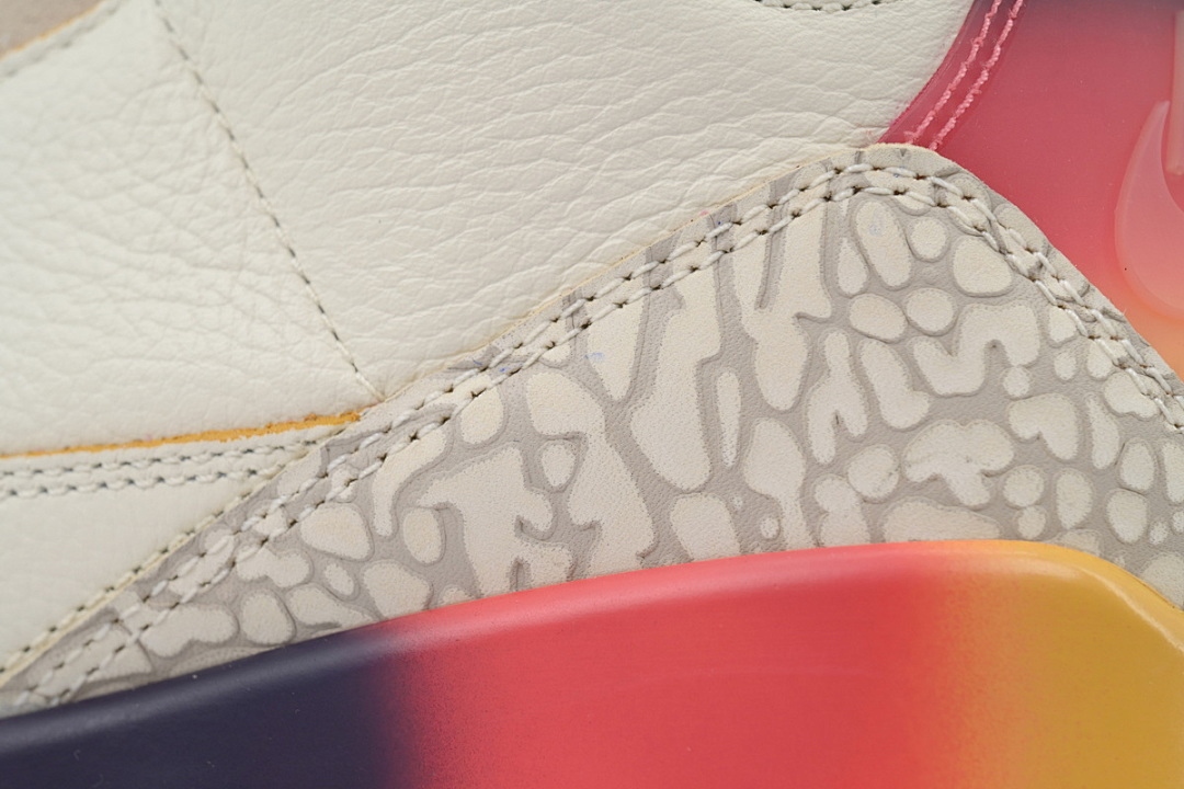 Balvin  Air Jordan 3 Sunset FN0344-901