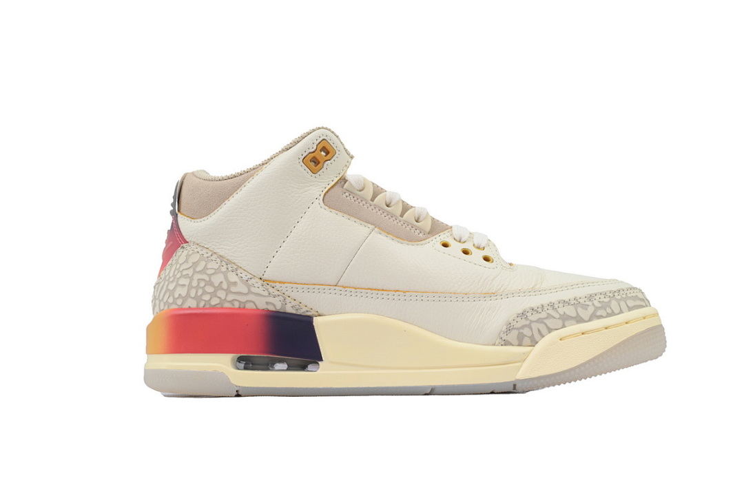 Balvin  Air Jordan 3 Sunset FN0344-901