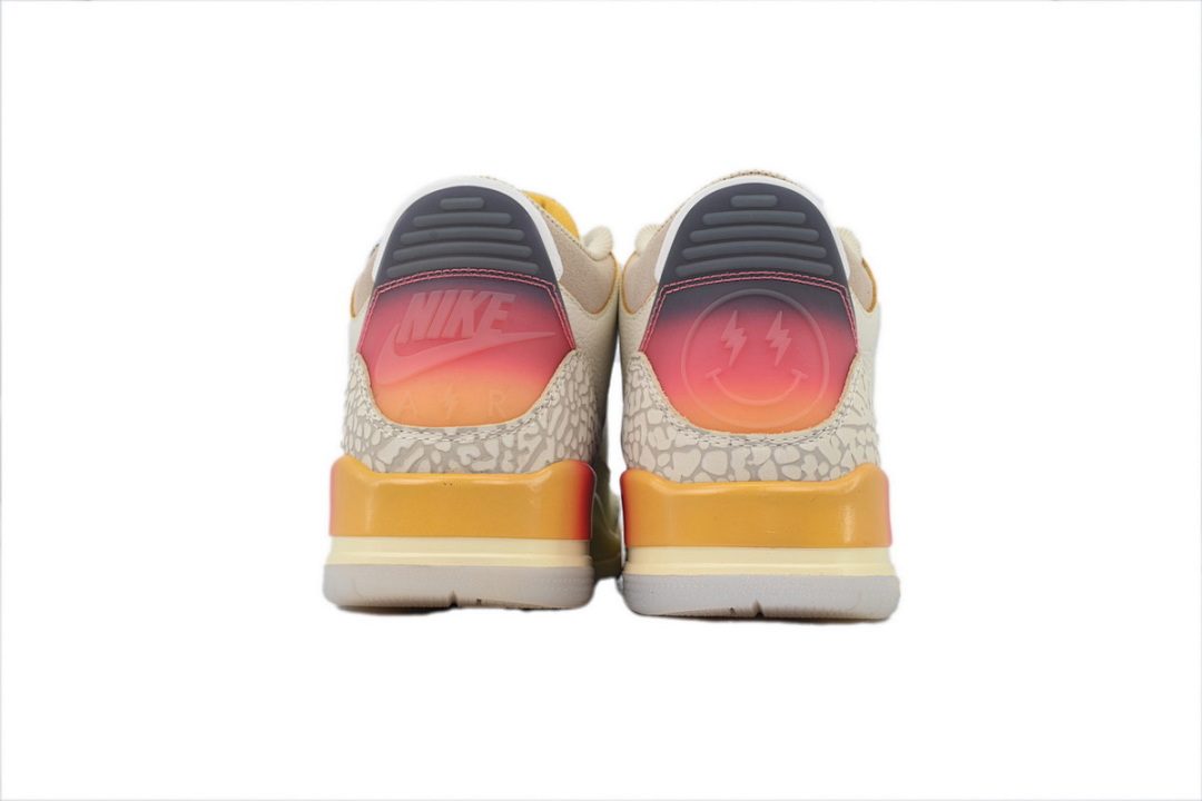 Balvin  Air Jordan 3 Sunset FN0344-901
