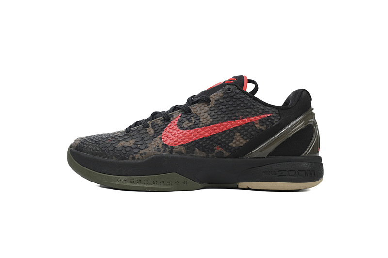 Nike Zoom Kobe 6 Protro FQ3546-001 