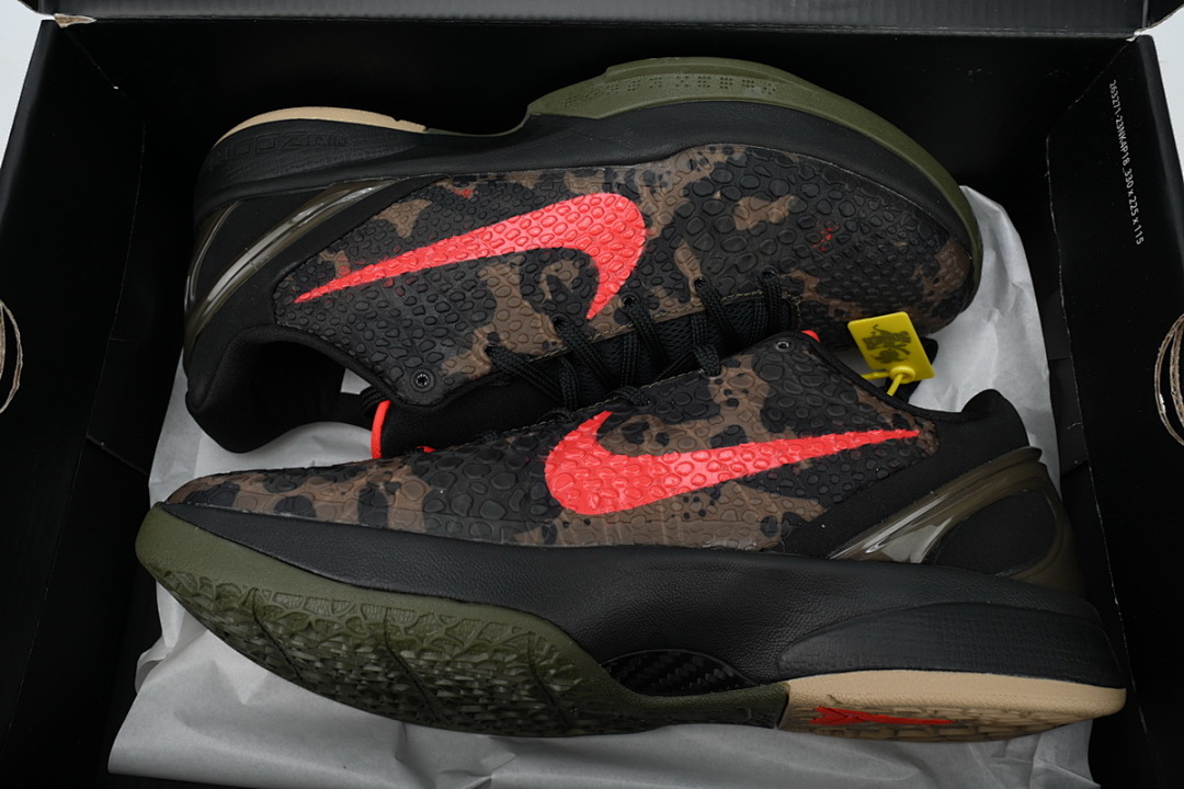Nike Zoom Kobe 6 Protro FQ3546-001 