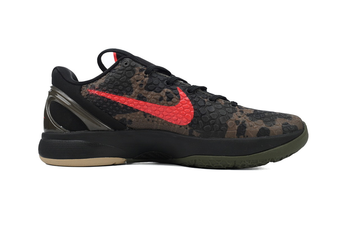 Nike Zoom Kobe 6 Protro FQ3546-001 