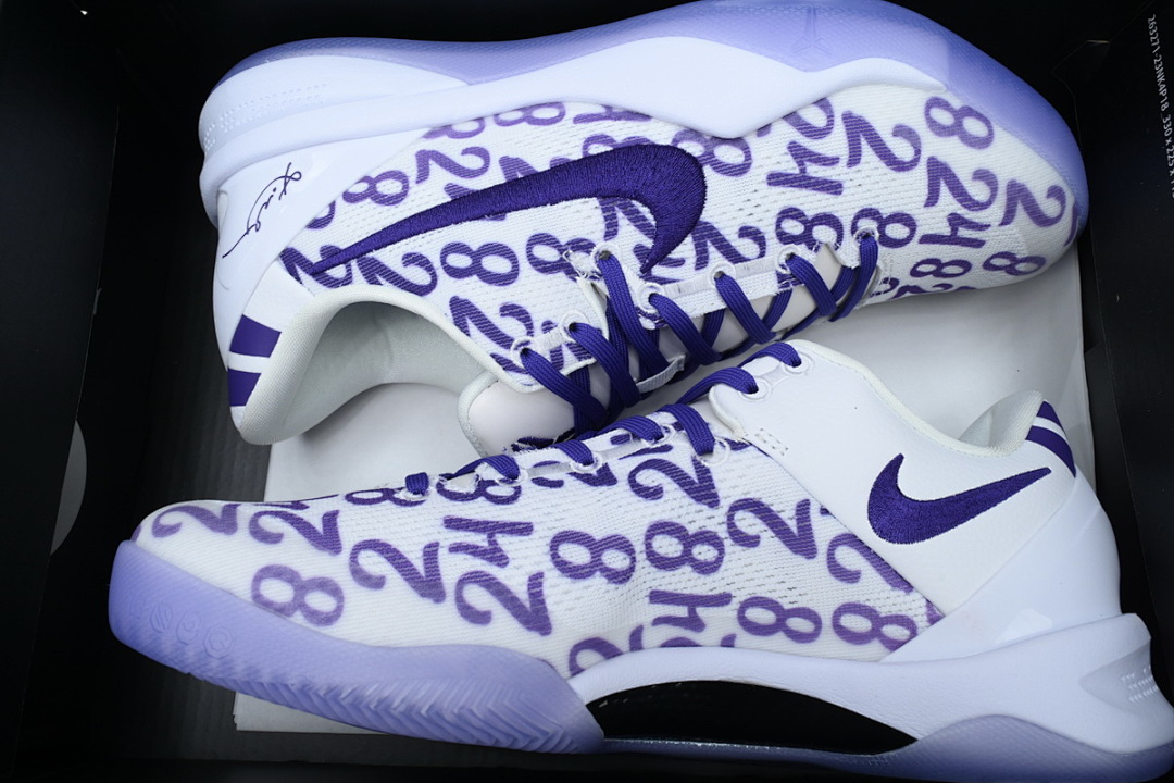 FQ3549-100 Nike Kobe 8 Protro