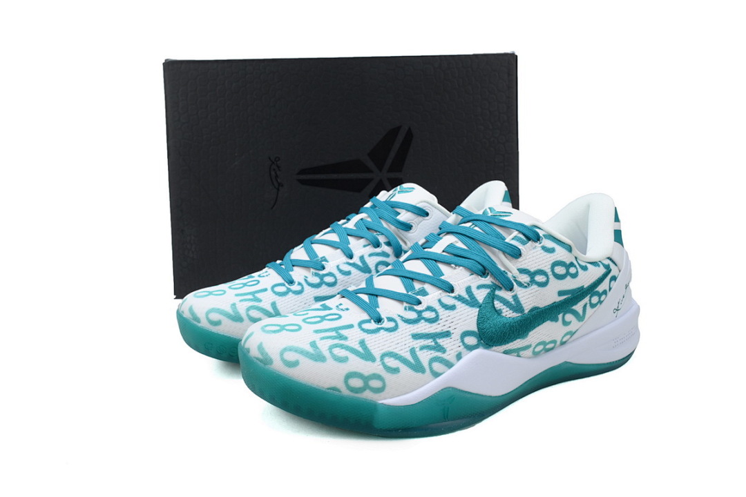 FQ3549-101 Nike Kobe 8 Protro