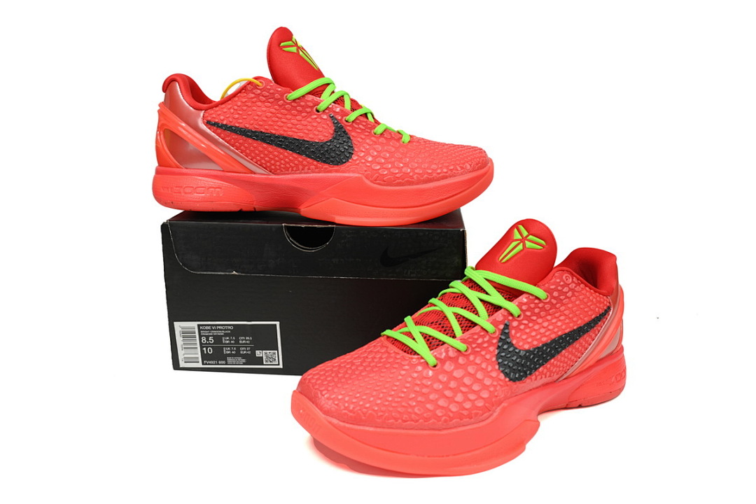 Nike Kobe 6 Protro FV4921-600 