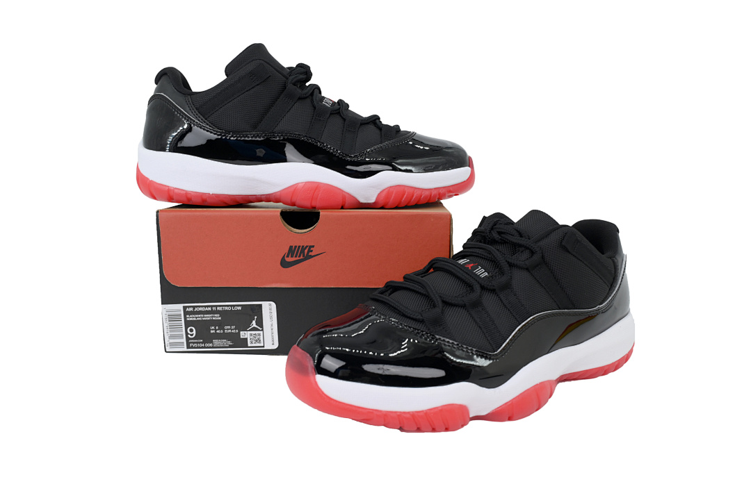 Air Jordan 11 Retro Low FV5104-006