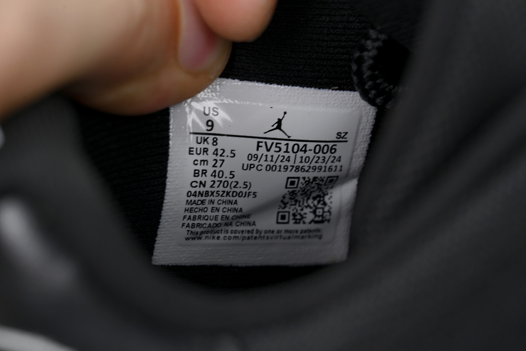 Air Jordan 11 Retro Low FV5104-006