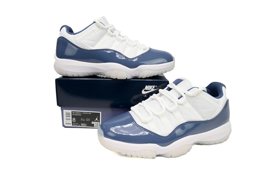  Air Jordan 11 Low FV5104-104