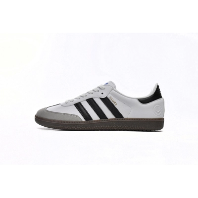Adidas Samba OG W White Navy Gum FW2427 01