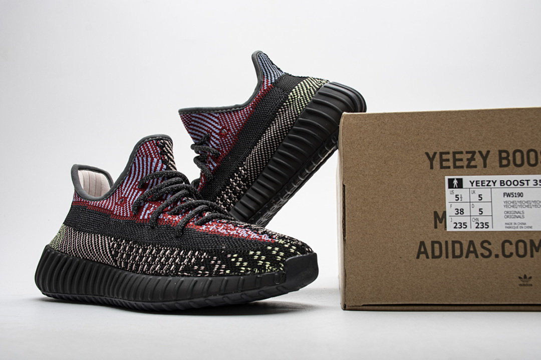 adidas Yeezy Boost 350 V2 Yecheil Real Boost FW5190