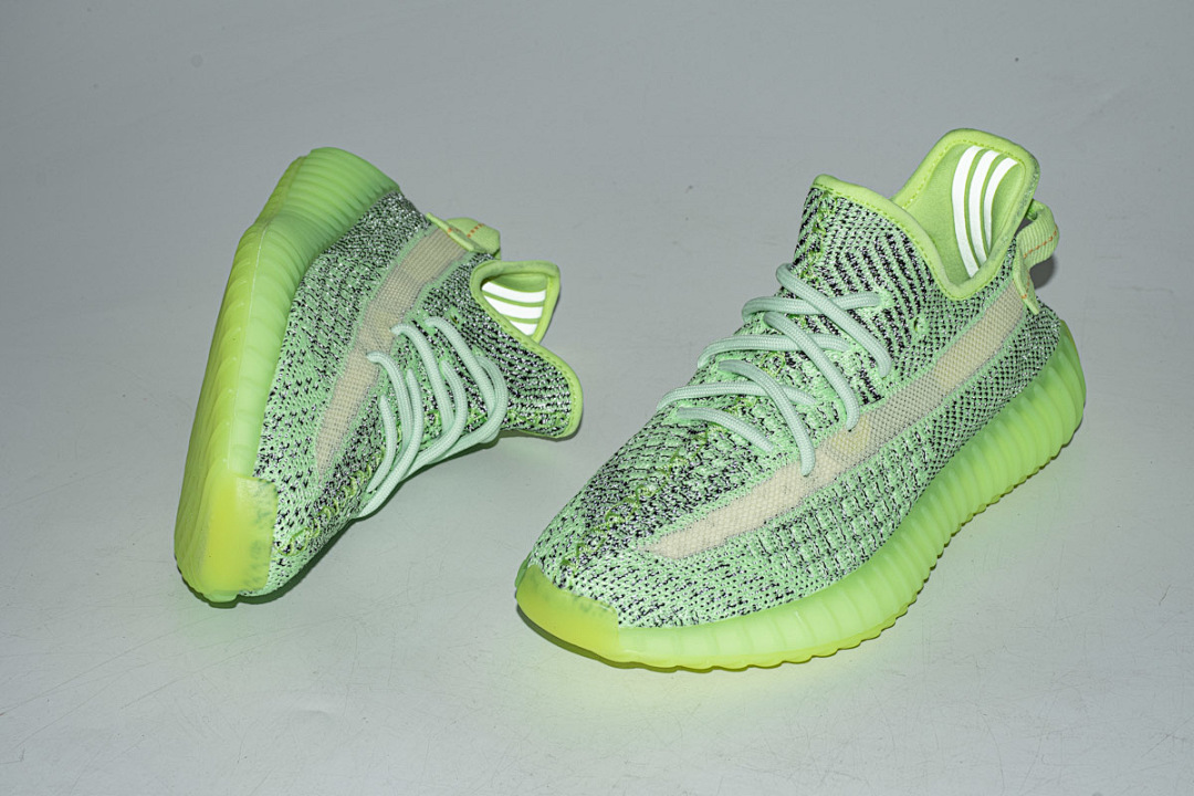 adidas Yeezy Boost 350 V2 Yeezreel Reflective Real Boos FX4130 