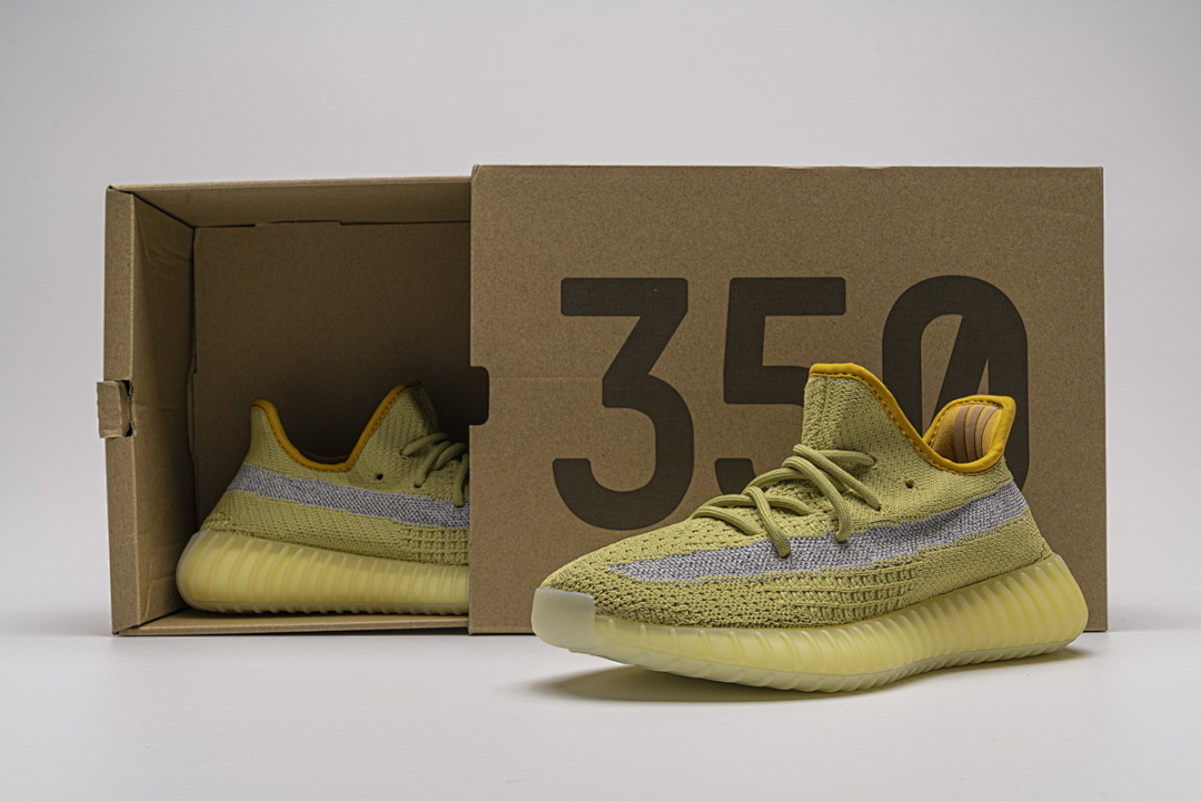 Adidas Yeezy Boost 350 V2 Marsh Sneakers V2 FX9034 