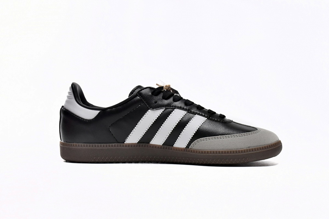 Adidas Samba OG Wonder White Maroon Putty Grey FX9042