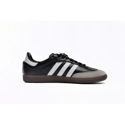 Adidas Samba OG Wonder White Maroon Putty Grey FX9042 02