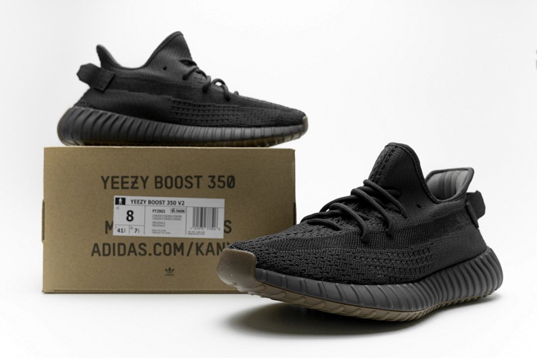 FY2903 adidas Yeezy Boost 350 V2 Cinder Real Boost
