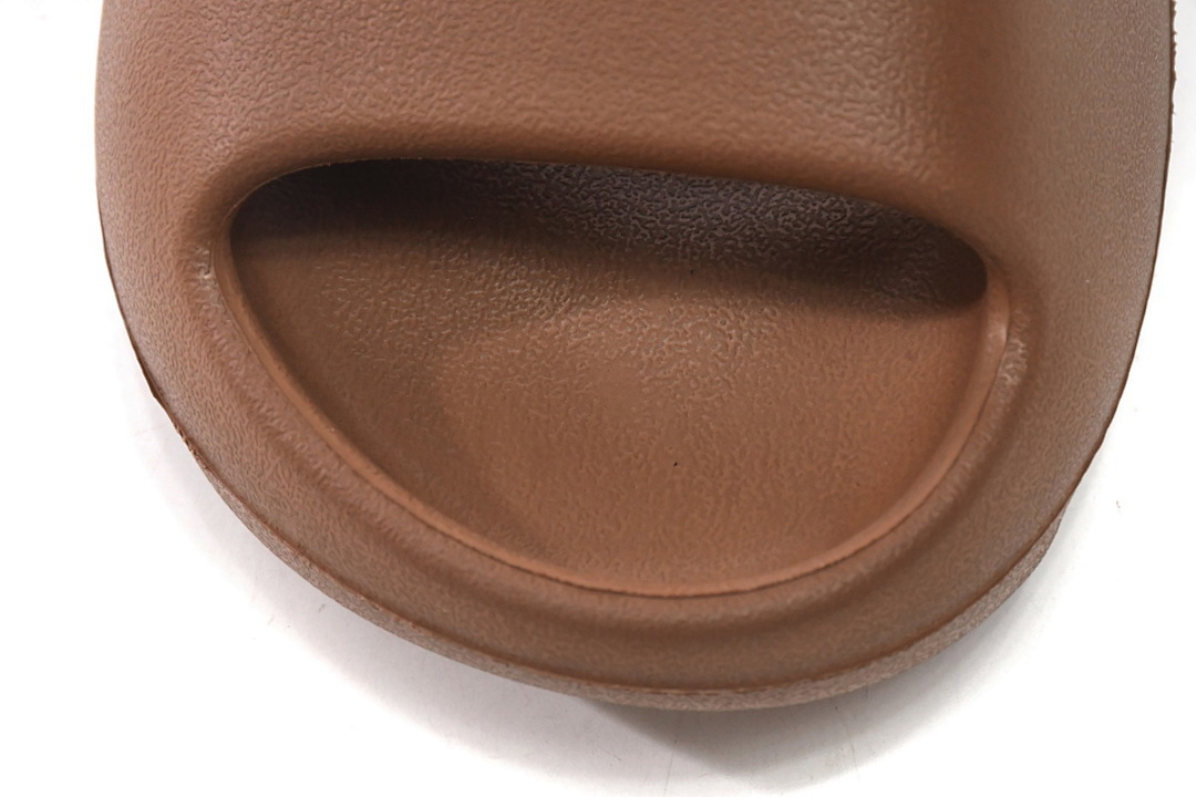 FZ5896 adidas Yeezy Slide Flax