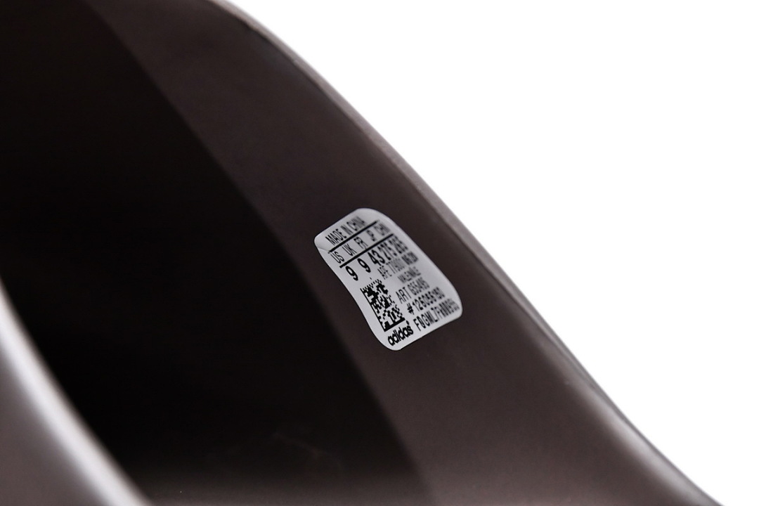  adidas Yeezy Slide Soot G55495