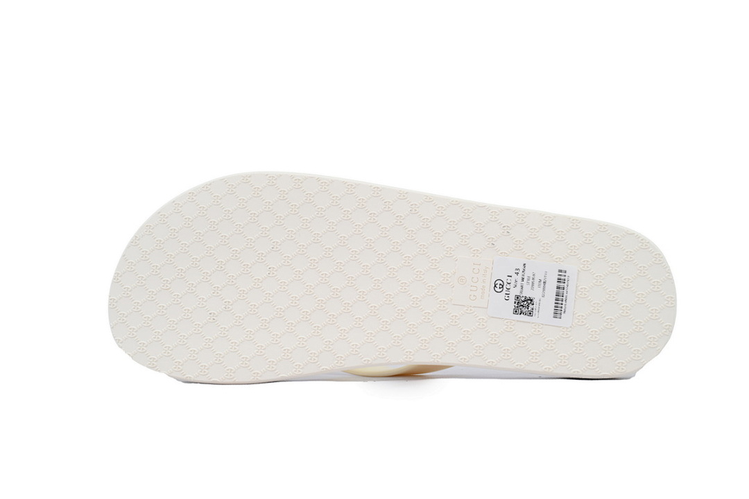 Gucci Double Gucci Rice White