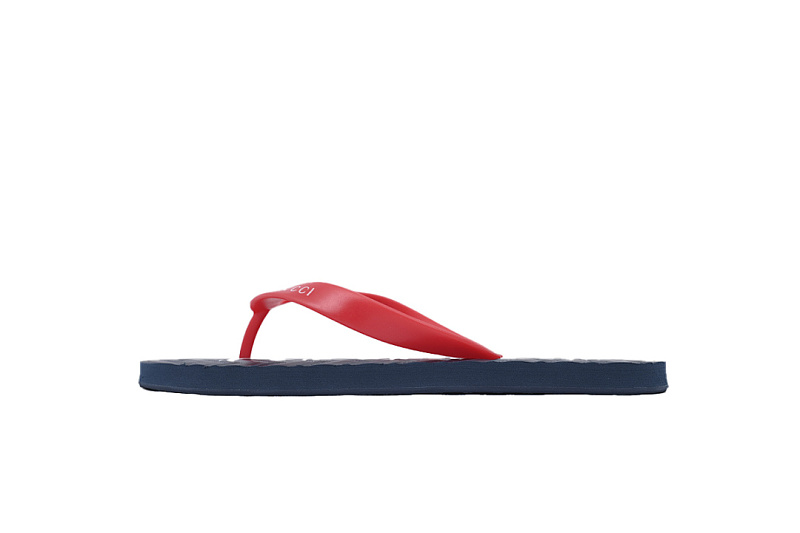 Gucci Gucci Double Black And Red