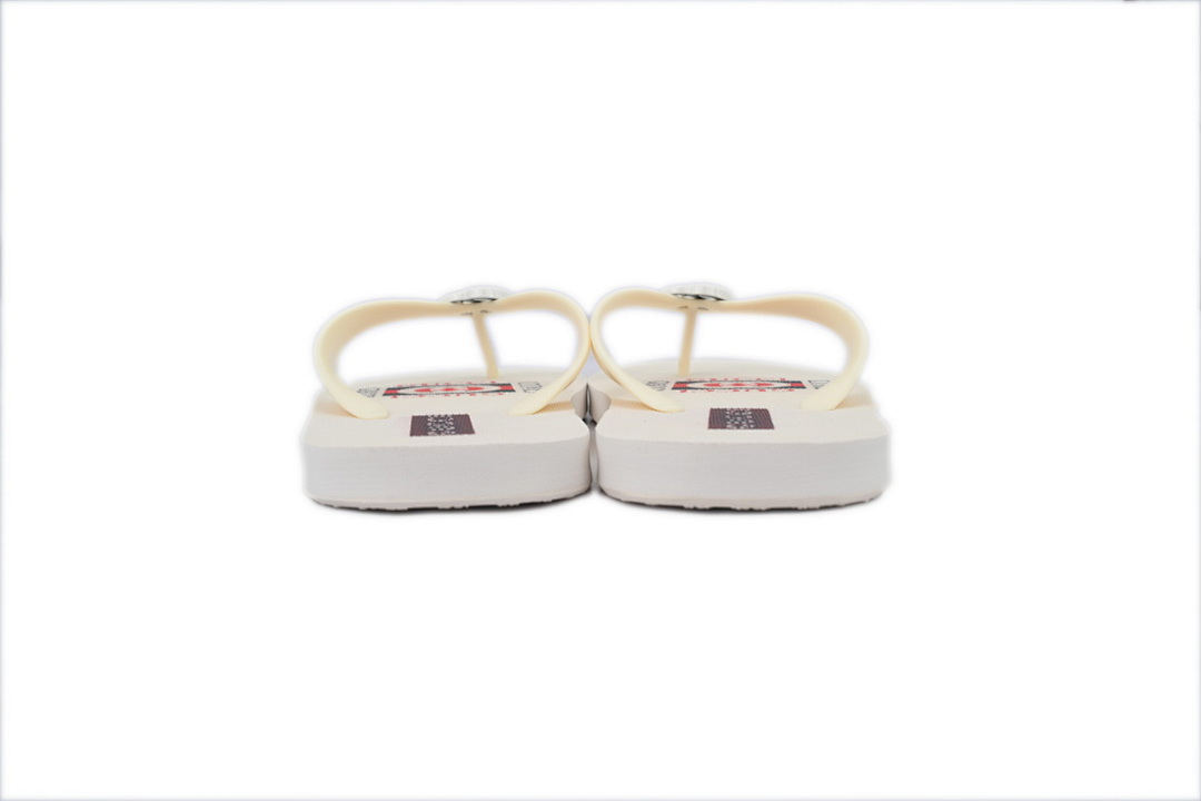 Gucci Gucci Double G Rice White