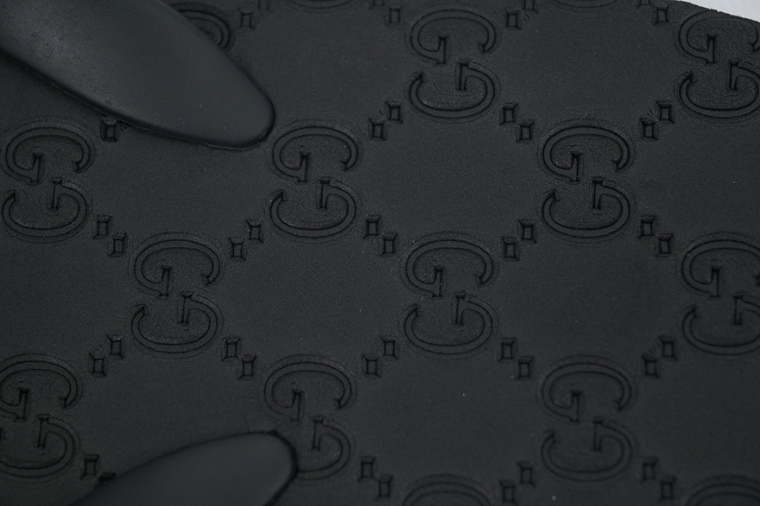 Gucci Gucci Printed Black