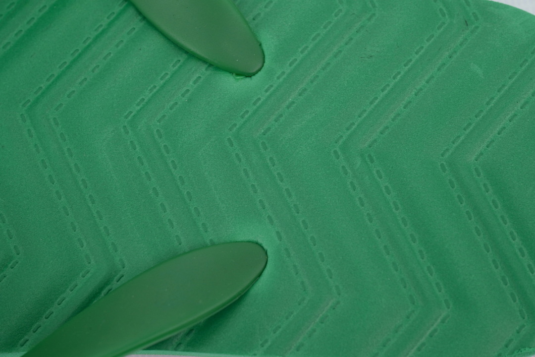 Gucci Gucci striped green