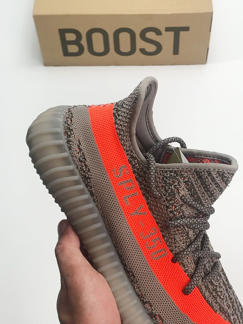 GW1229 adidas Yeezy Boost 350 V2 Beluga Reflective
