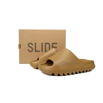 GW1931 adidas Yeezy Slide Ochre 02
