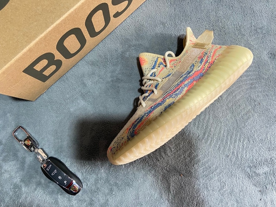 GW3773 adidas Yeezy Boost 350 V2 MX Oat