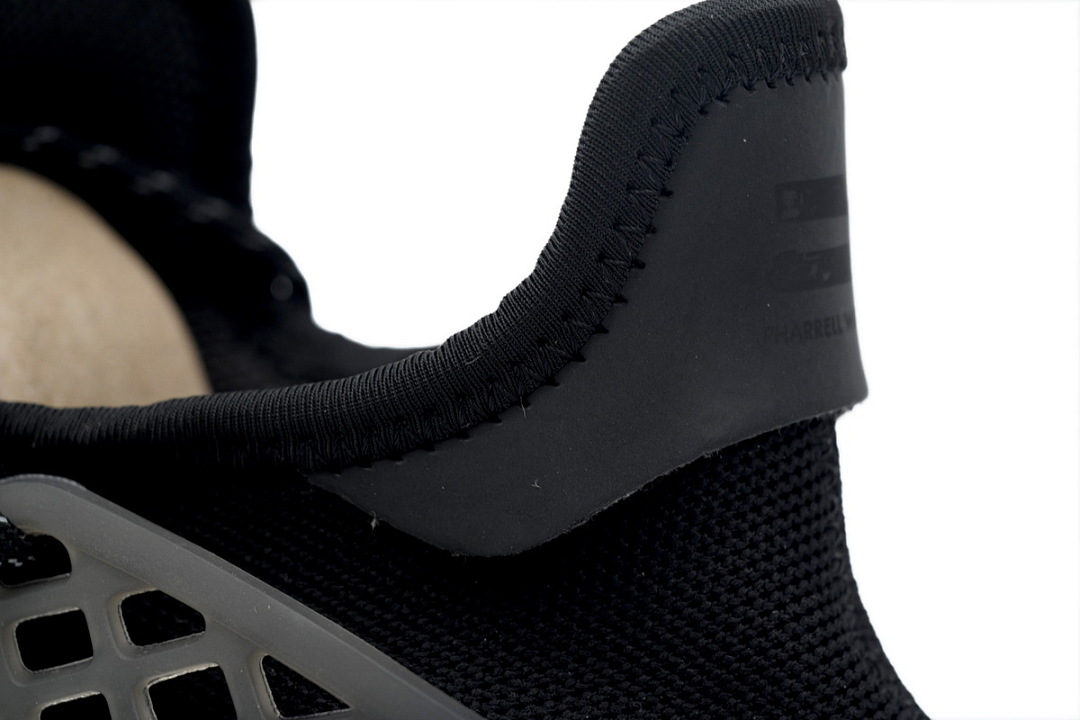 Pharrell Williams x Adidas Originals Human Black Knight GX2487