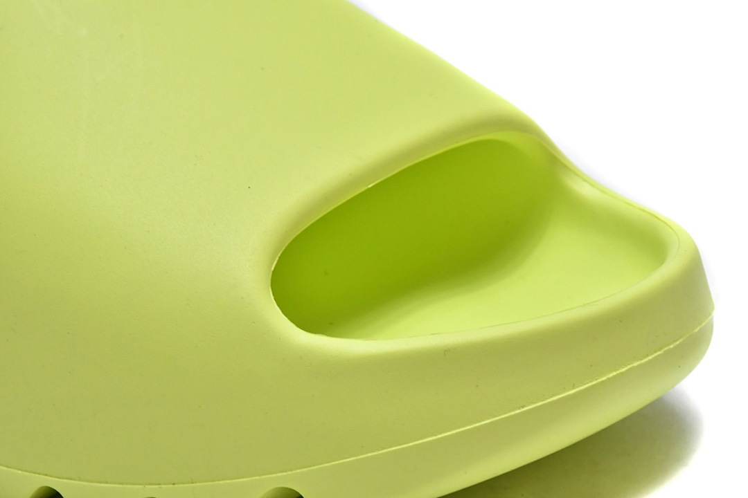 adidas Yeezy Fluorescent Green GX6138 