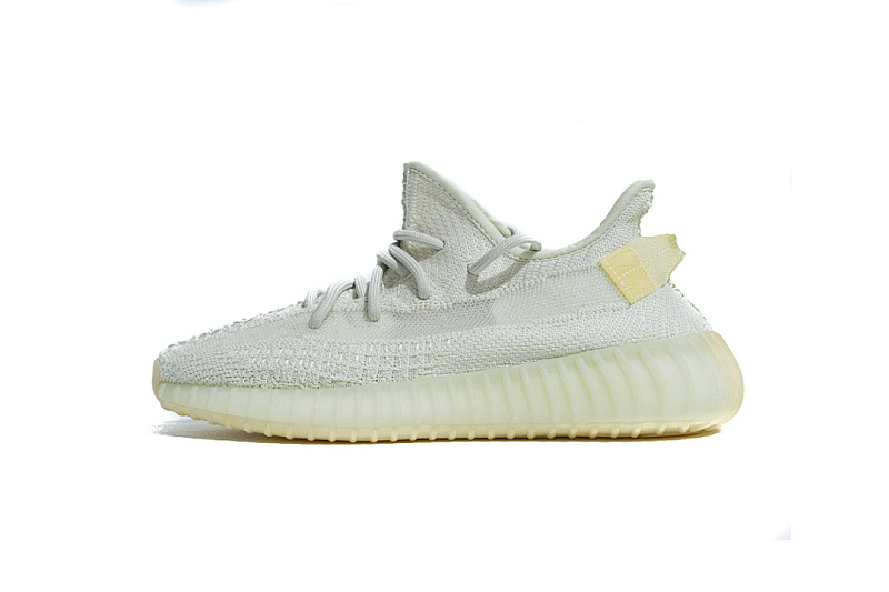 GY3438 Adidas Yeezy Boost 350 V2 Light UV Sensitive