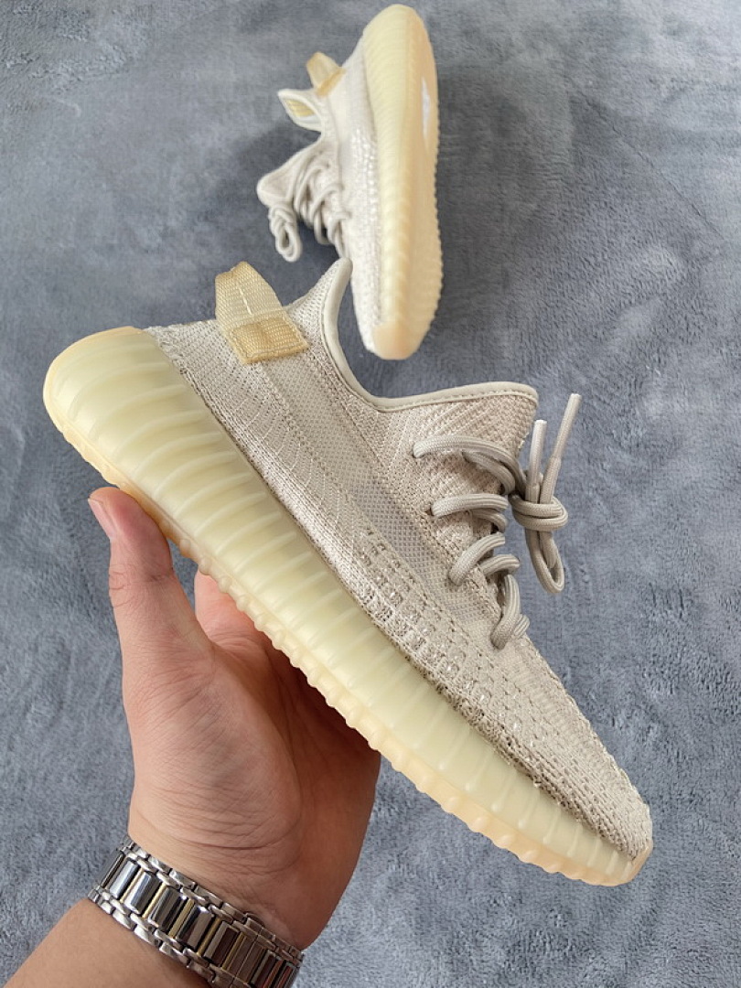 GY3438 Adidas Yeezy Boost 350 V2 Light UV Sensitive