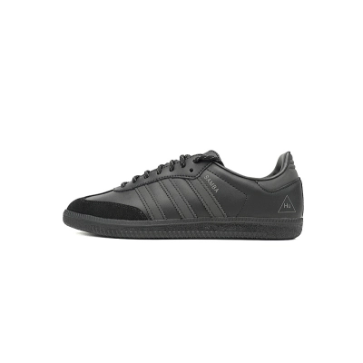 Adidas Samba OG W White Red Gum GY4978 01