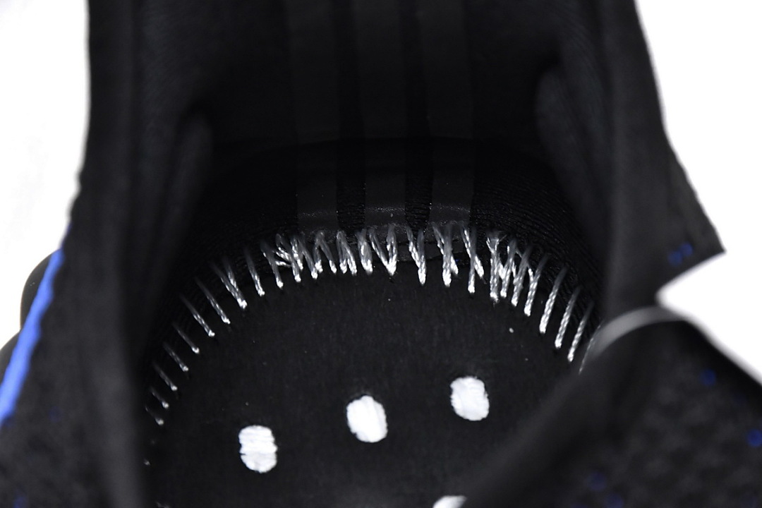 GY7164 adidas Yeezy Boost 350 V2 Black Blue