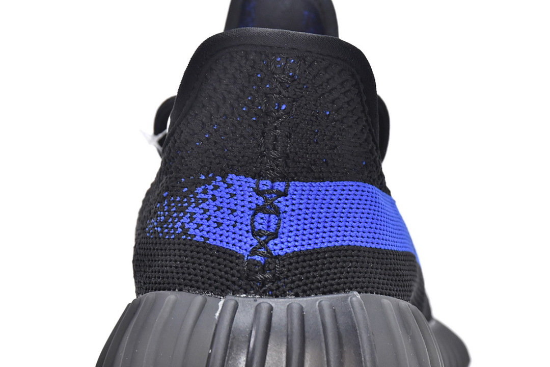 GY7164 adidas Yeezy Boost 350 V2 Black Blue
