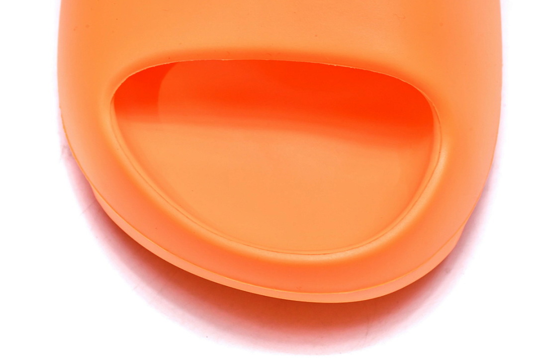 GZ0953 adidas Yeezy Slide Enflame Orange