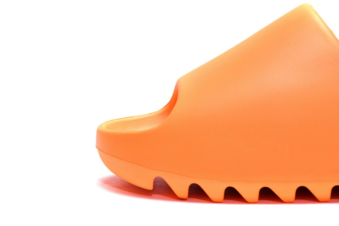 GZ0953 adidas Yeezy Slide Enflame Orange