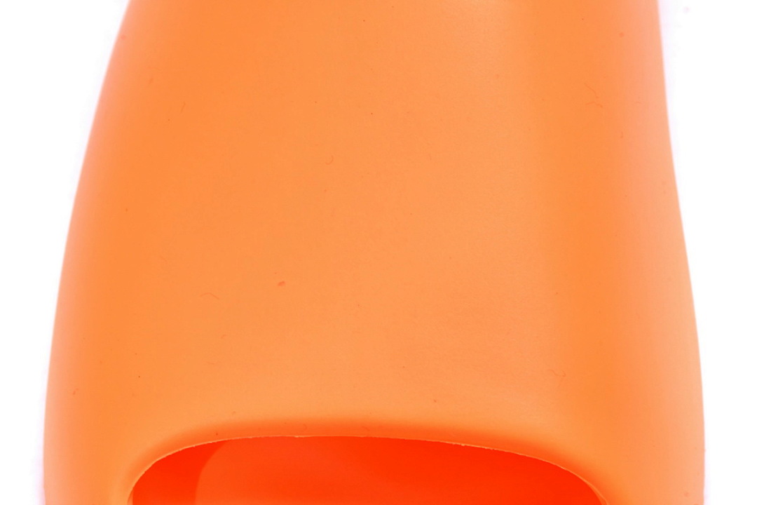 GZ0953 adidas Yeezy Slide Enflame Orange