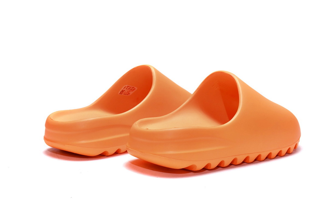 GZ0953 adidas Yeezy Slide Enflame Orange