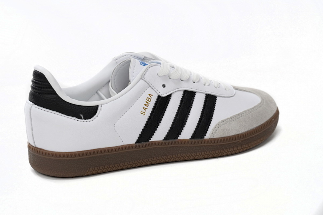 Adidas Samba OG W White Black Gum H01877