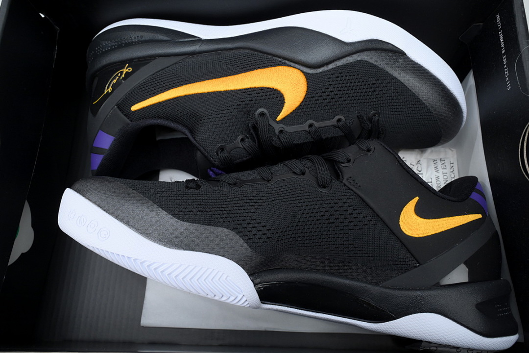 HF9550-001 Nike Kobe 8 Protro